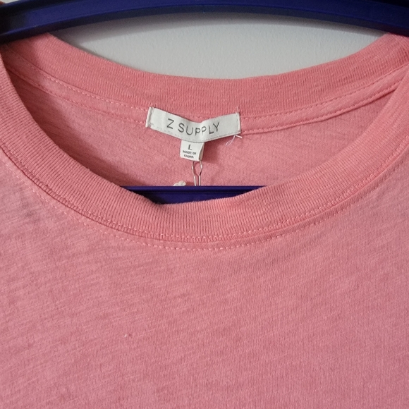 Z Supply Totally Tank. L. - Picture 2 of 3